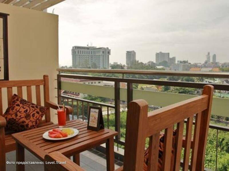 Фотография Pattaya Loft (Ex. Citin Loft Pattaya Hotel)