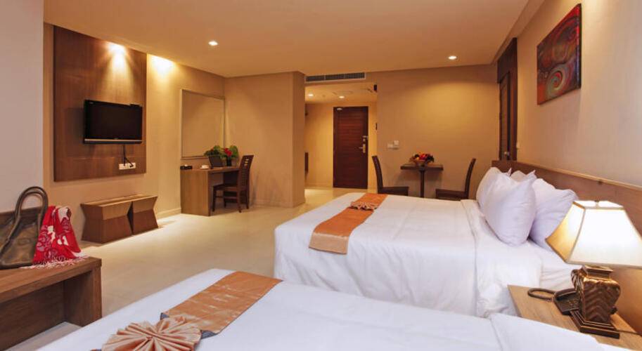 Pattaya Loft (Ex. Citin Loft Pattaya Hotel)