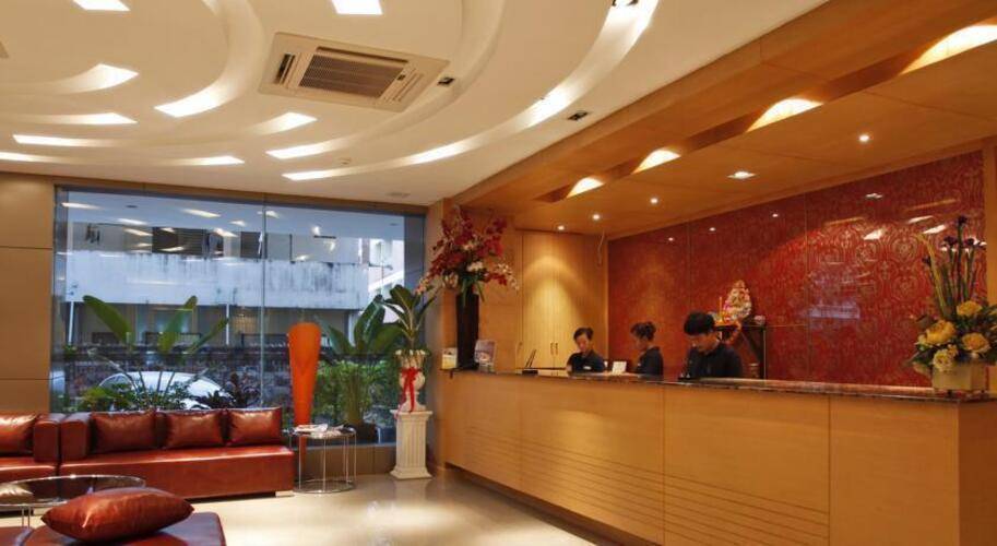Pattaya Loft (Ex. Citin Loft Pattaya Hotel)