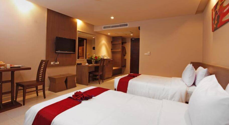 Pattaya Loft (Ex. Citin Loft Pattaya Hotel)