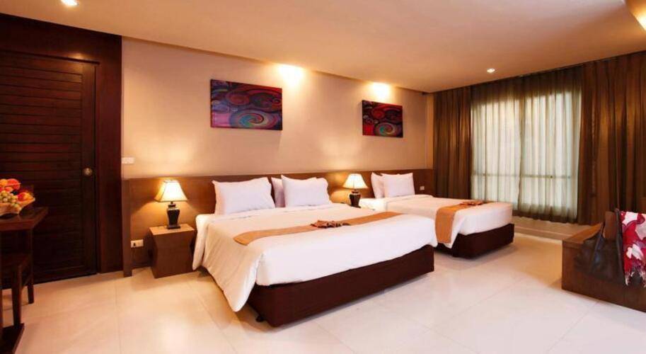 Pattaya Loft (Ex. Citin Loft Pattaya Hotel)