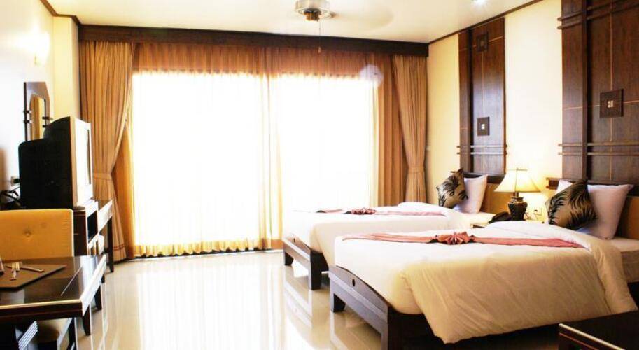 Pattaya Loft (Ex. Citin Loft Pattaya Hotel)