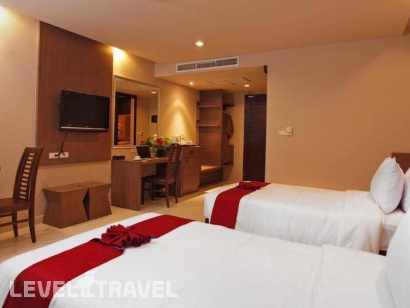 Фотография Pattaya Loft (Ex. Citin Loft Pattaya Hotel) Фотография Pattaya Loft (Ex. Citin Loft Pattaya Hotel)