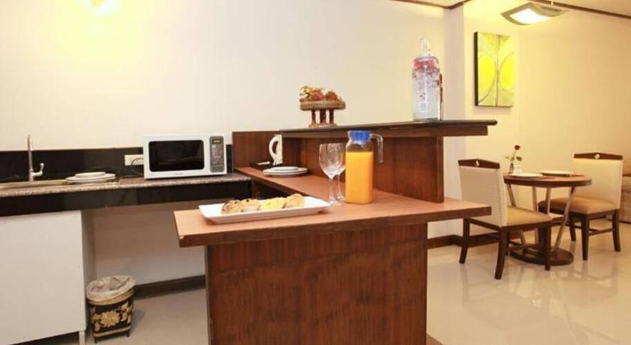Pattaya Loft (Ex. Citin Loft Pattaya Hotel)