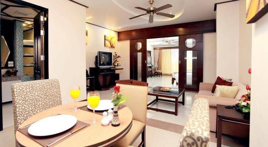 Pattaya Loft (Ex. Citin Loft Pattaya Hotel)