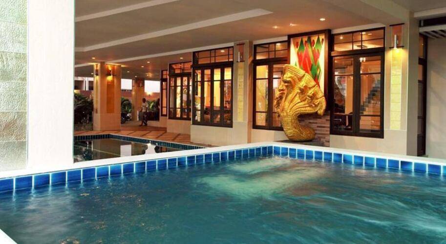 Pattaya Loft (Ex. Citin Loft Pattaya Hotel)