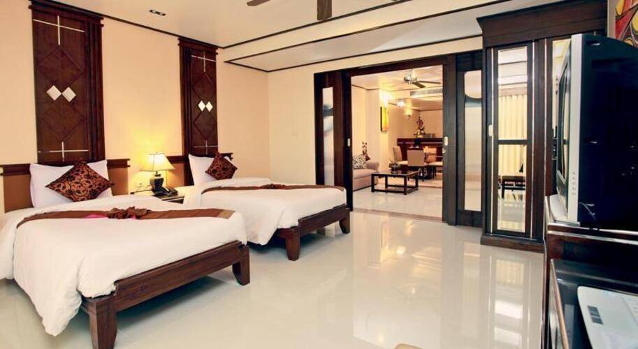 Pattaya Loft (Ex. Citin Loft Pattaya Hotel)