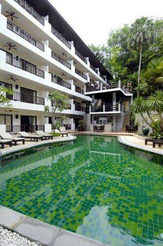 Surin Gate Hotel