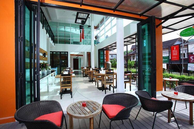 The Small Hotel