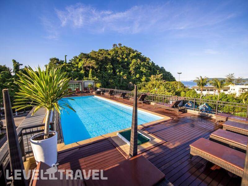 Фотография The Small Hotel