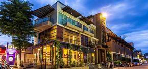 The Small Hotel