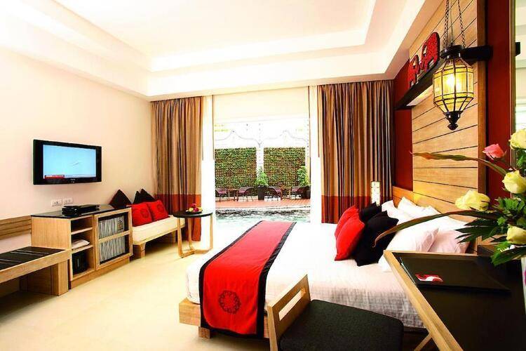 The Small Hotel