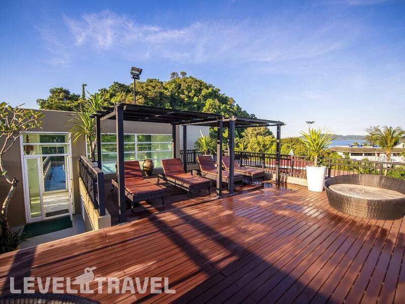 Фотография The Small Hotel