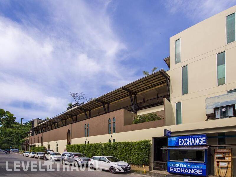 Фотография The Small Hotel