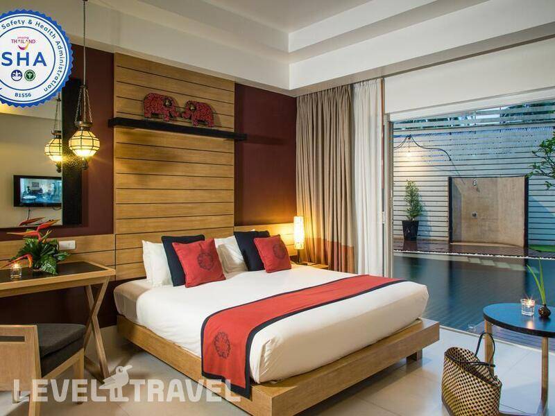 Фотография The Small Hotel