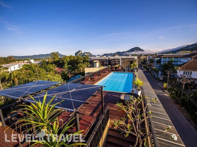 Фотография The Small Hotel