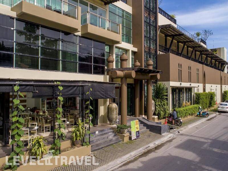 Фотография The Small Hotel