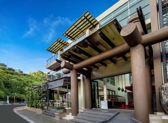 The Small Hotel