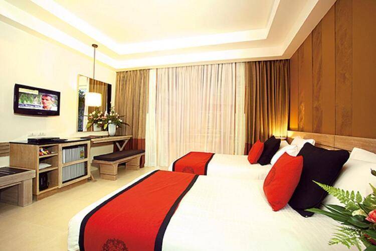 The Small Hotel