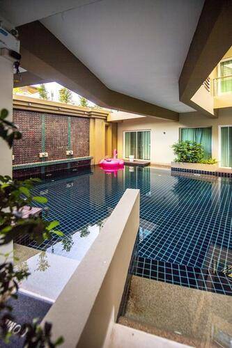 The Small Hotel