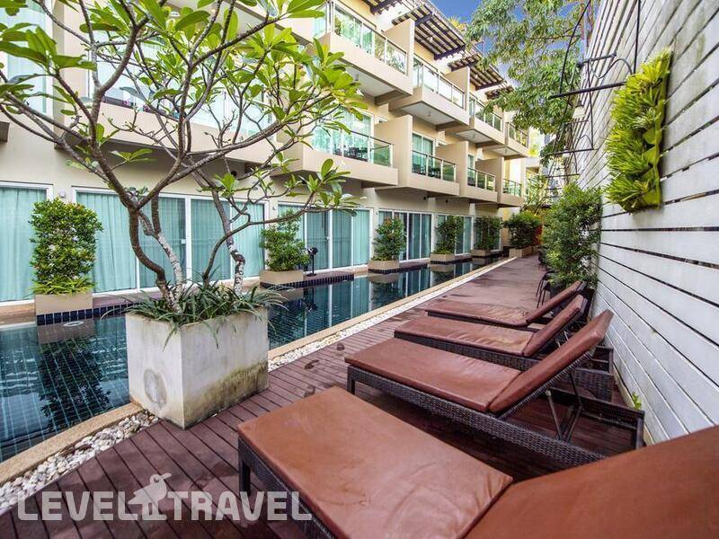 Фотография The Small Hotel