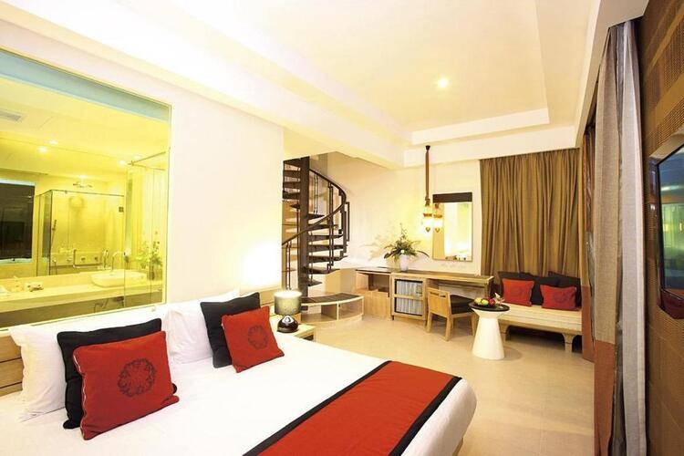 The Small Hotel