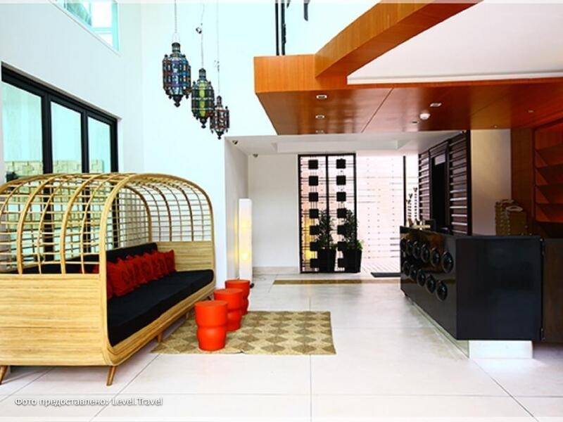 Фотография The Small Hotel