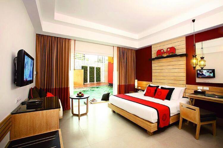 The Small Hotel