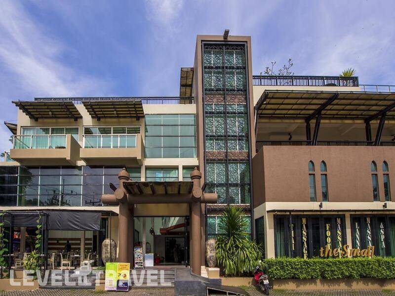 Фотография The Small Hotel