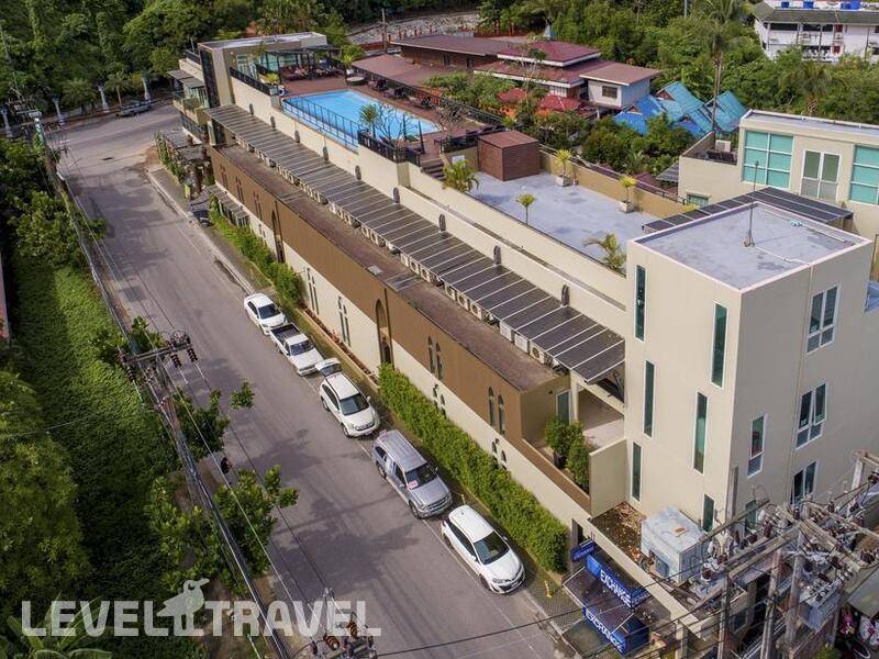 Фотография The Small Hotel