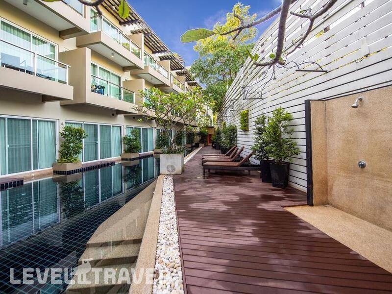 Фотография The Small Hotel