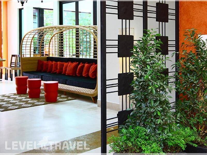 Фотография The Small Hotel