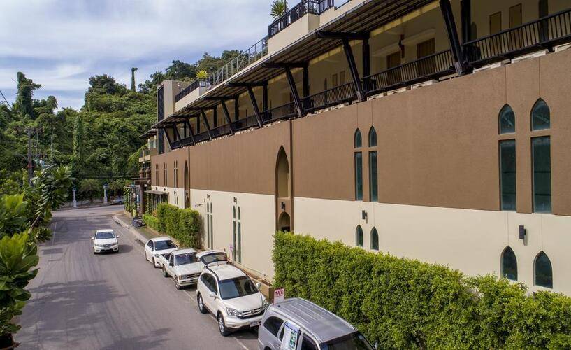 The Small Hotel