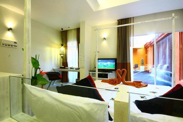The Small Hotel