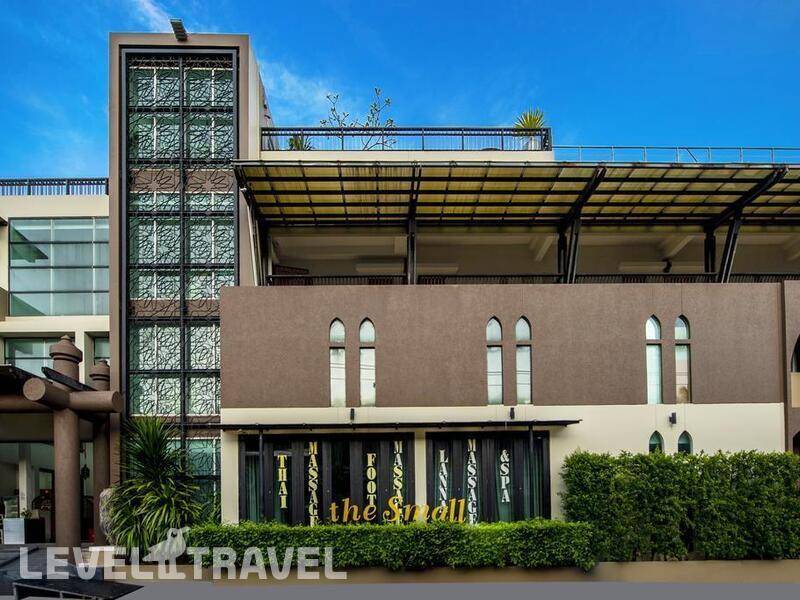 Фотография The Small Hotel