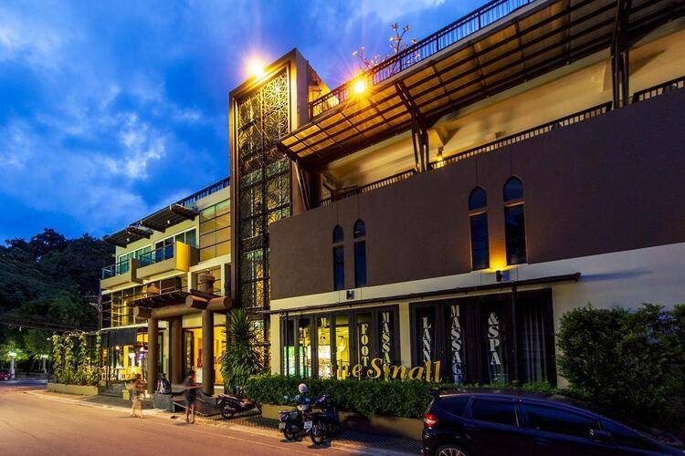 The Small Hotel