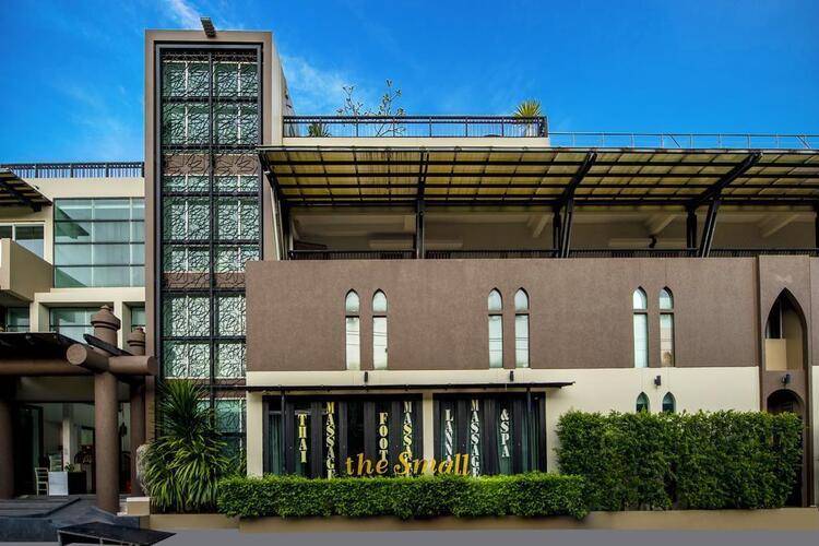 The Small Hotel