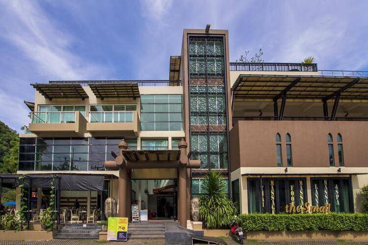 The Small Hotel