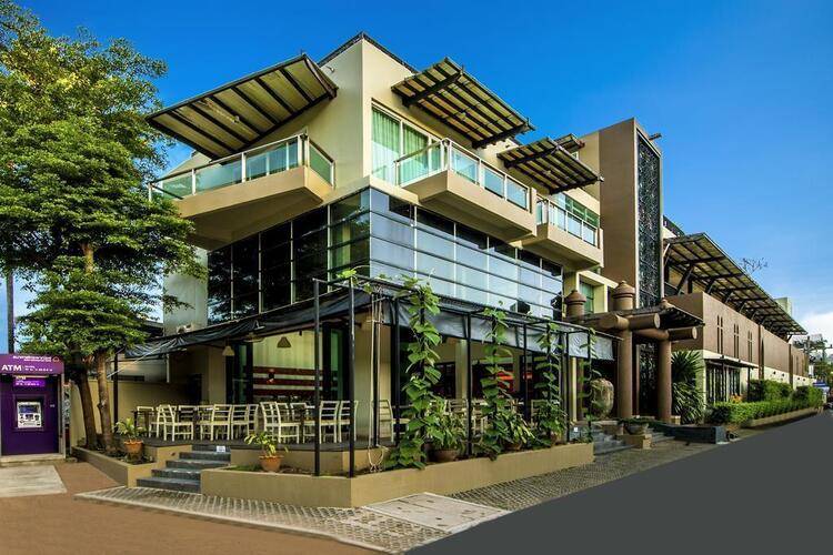 The Small Hotel