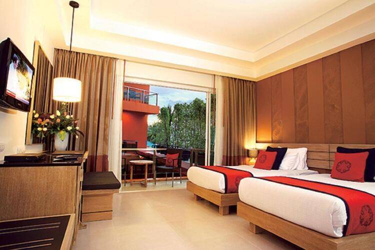 The Small Hotel