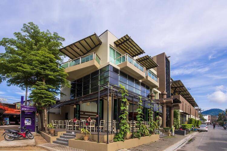 The Small Hotel
