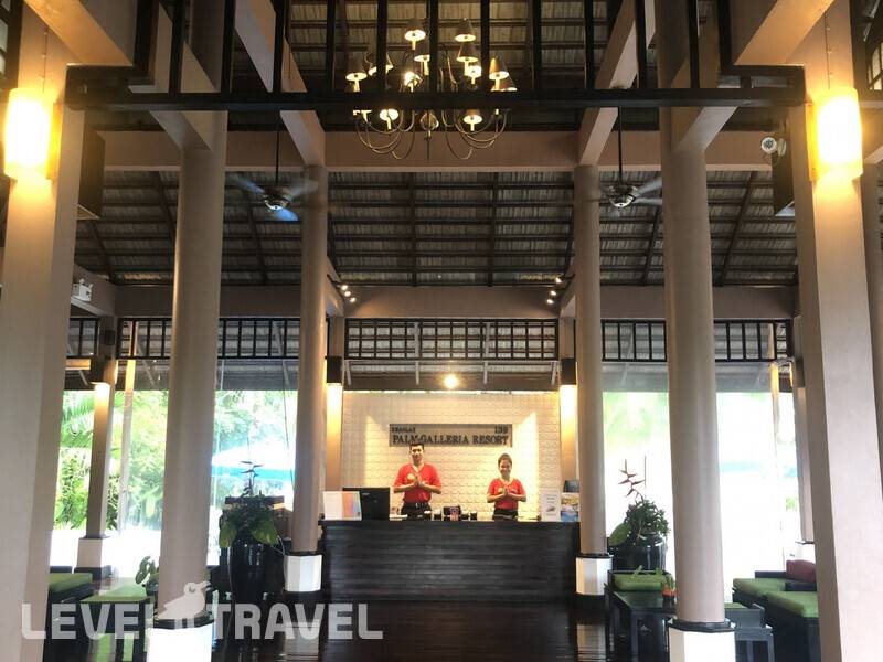 Фотография Palm Galleria Resort
