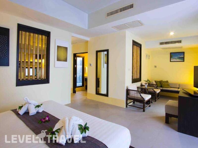 Фотография Palm Galleria Resort