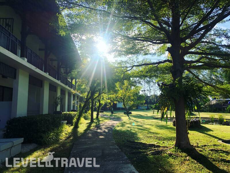 Фотография Palm Galleria Resort