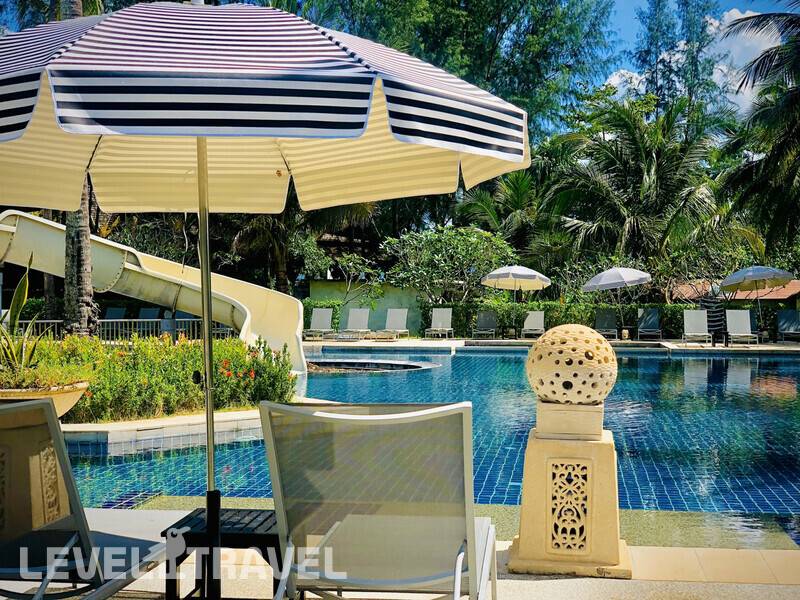 Фотография Palm Galleria Resort