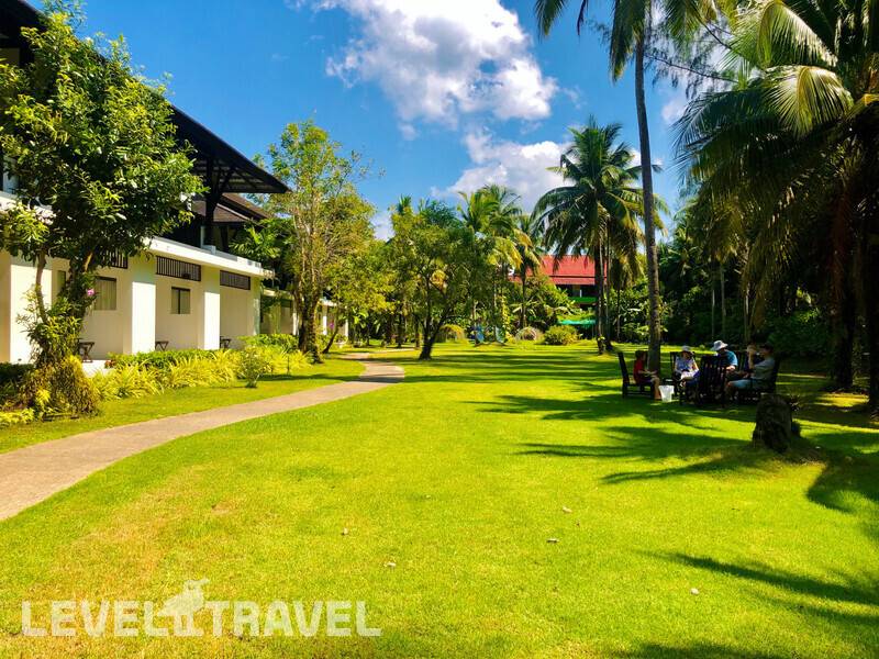 Фотография Palm Galleria Resort
