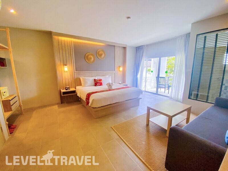 Фотография Palm Galleria Resort