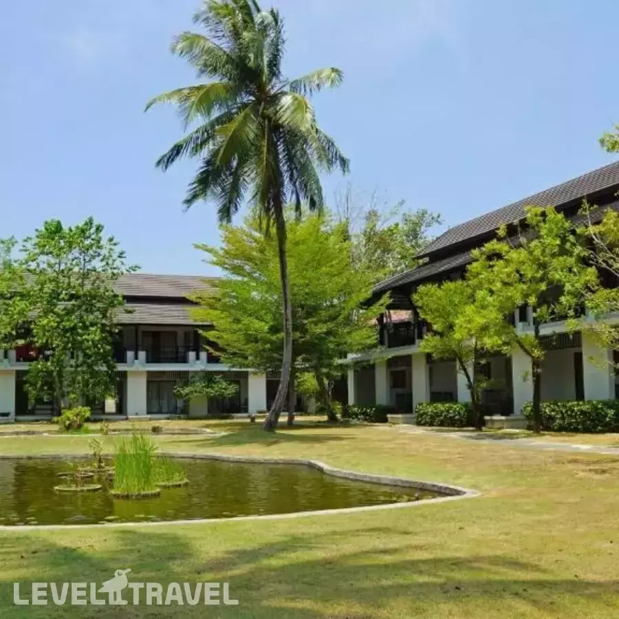 Palm Galleria Resort