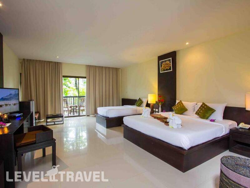 Фотография Palm Galleria Resort
