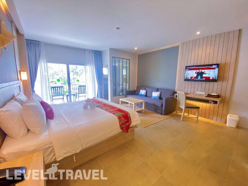 Фотография Palm Galleria Resort